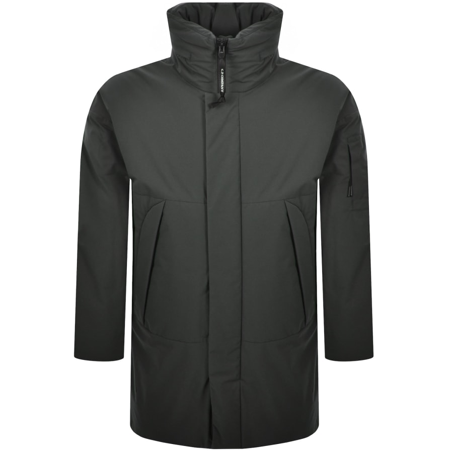 CP Company Pro Tek Jacket Dark Shadow | Mainline Menswear